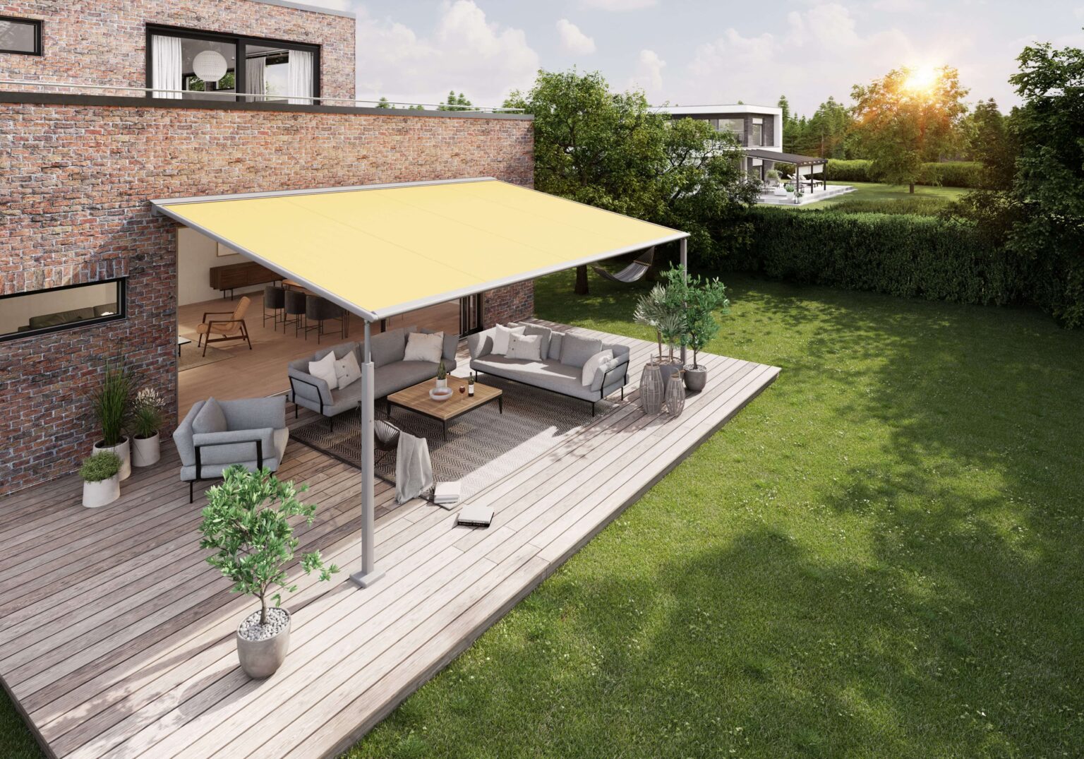 Pergola-Markise2
